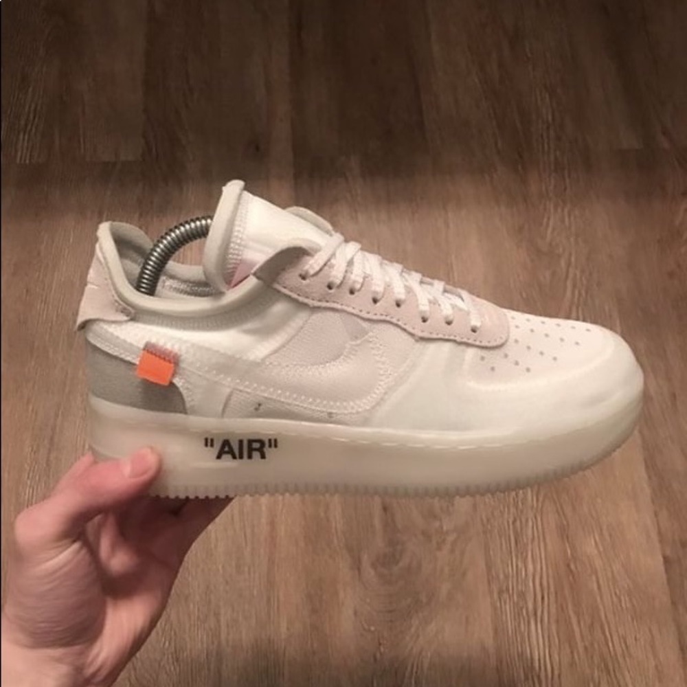 Nike Off White Air Force 1 / 7US
